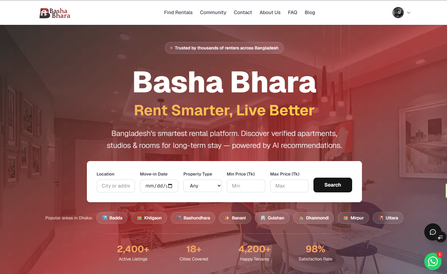 Basha Bhara